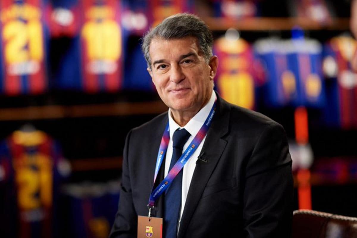 Laporta révèle comment ils peuvent remporter le titre cette saison