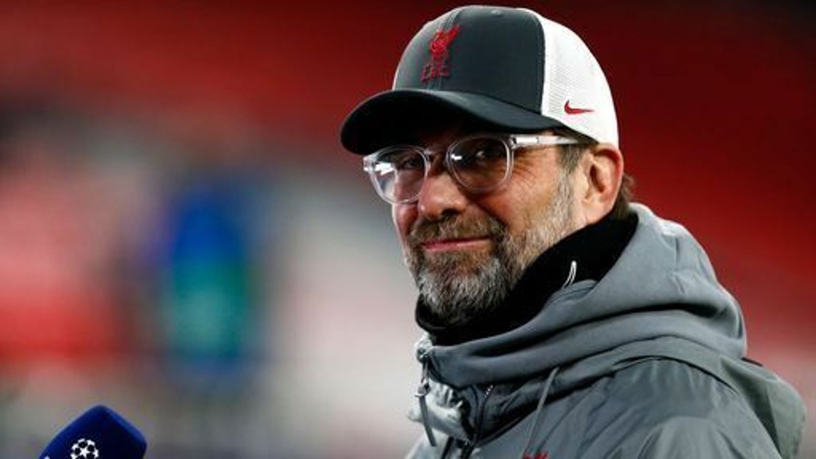 klopp liverpool champions league 5300438