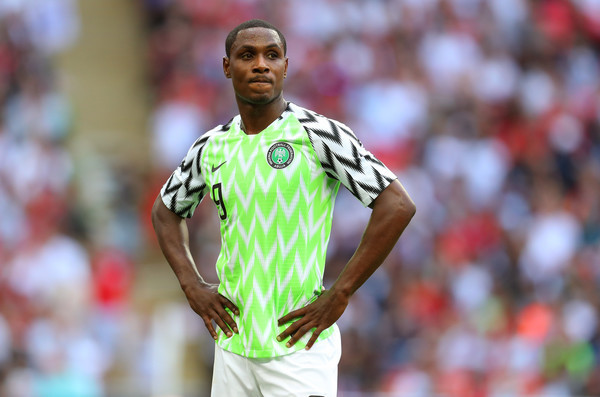 La vraie raison du retour d’Ighalo chez les Super Eagles