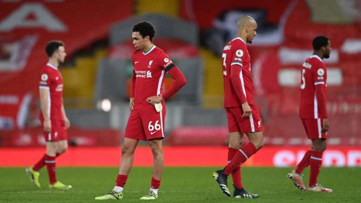 Liverpool établit deux records après une défaite contre Chelsea