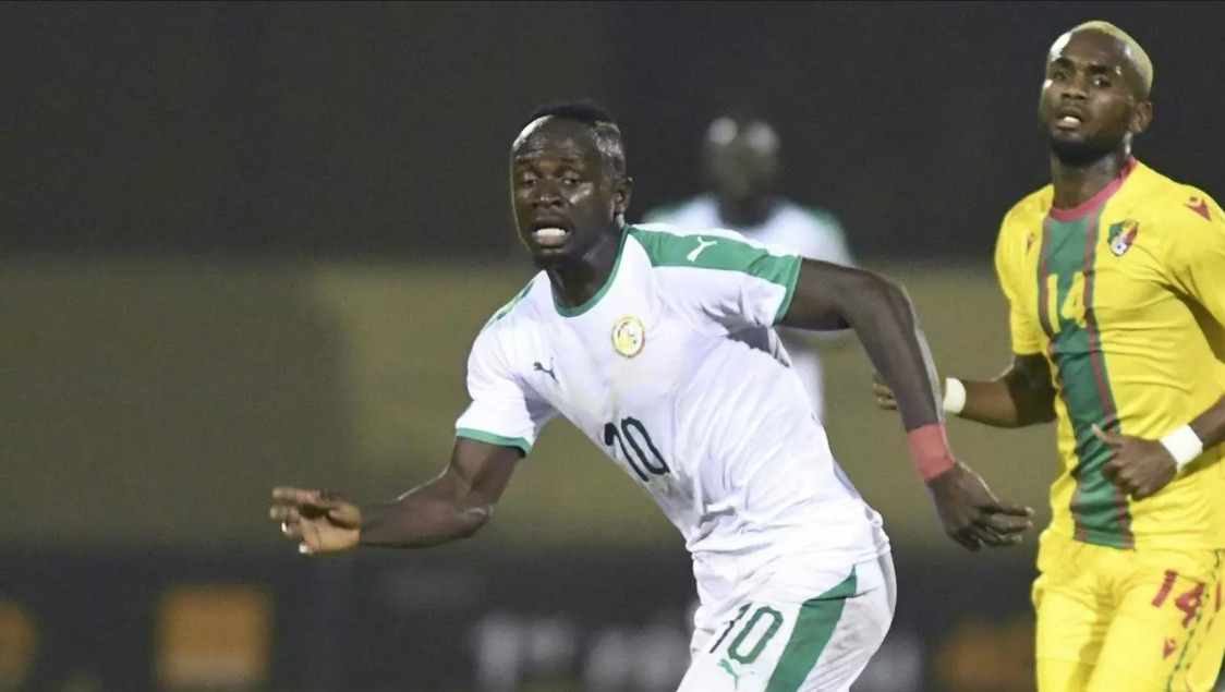 Mané et Gana Gueye sur le banc, la compo officielle du Sénégal face à l’Eswatini