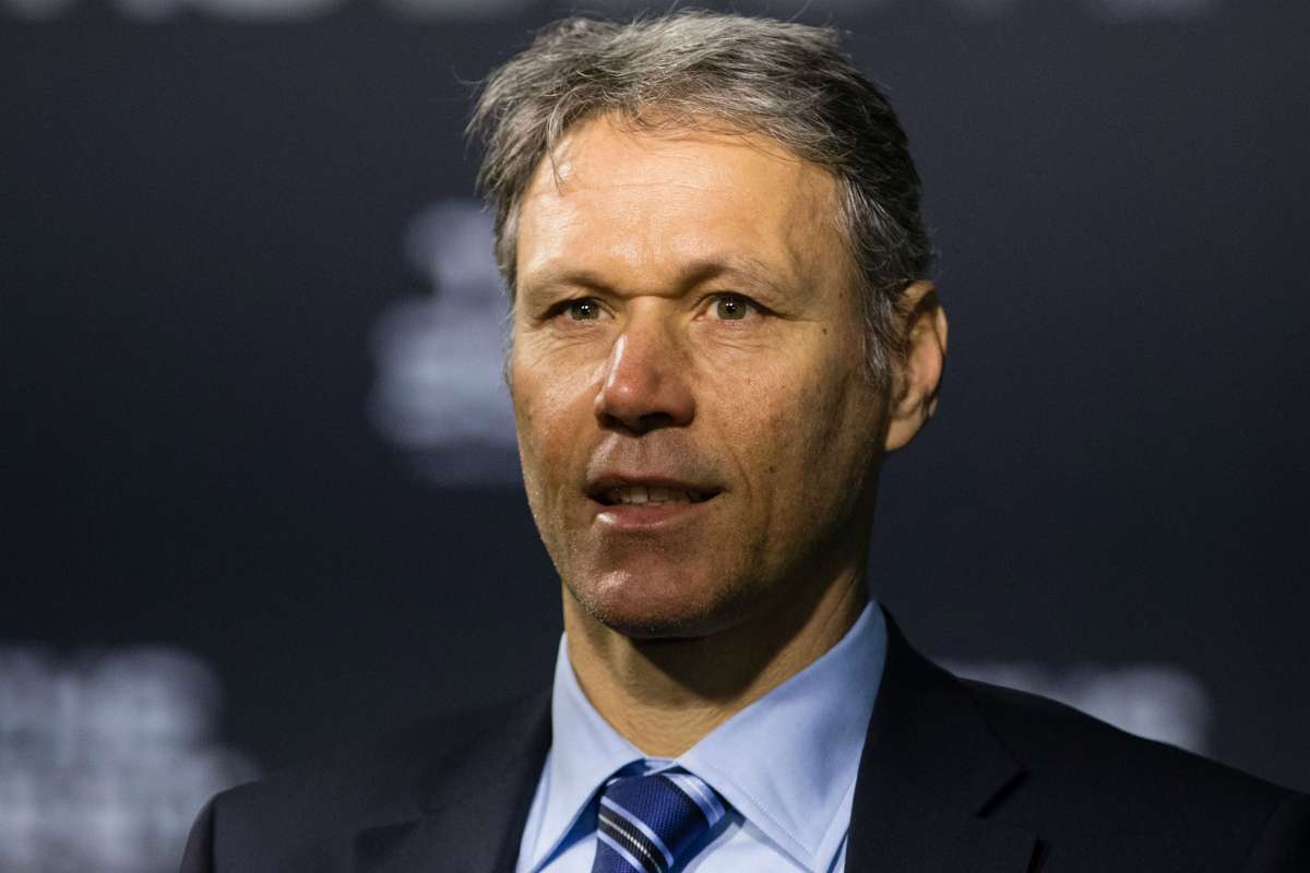 Van Basten dit à Man Utd de signer ce joueur Chelsea pour Erik Ten Hag