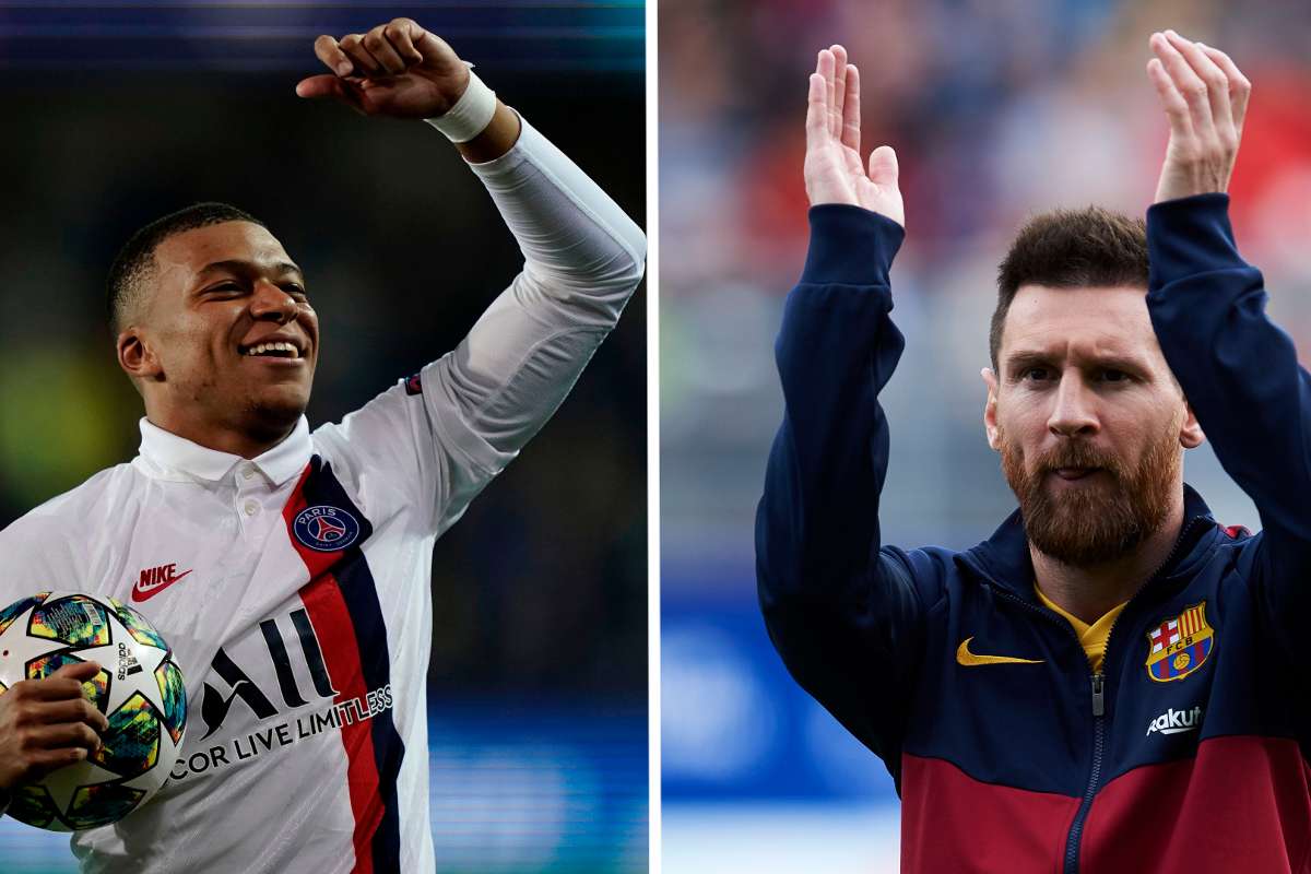 Mbappé, Messi… Les 5 joueurs les mieux payés d’Europe révélés