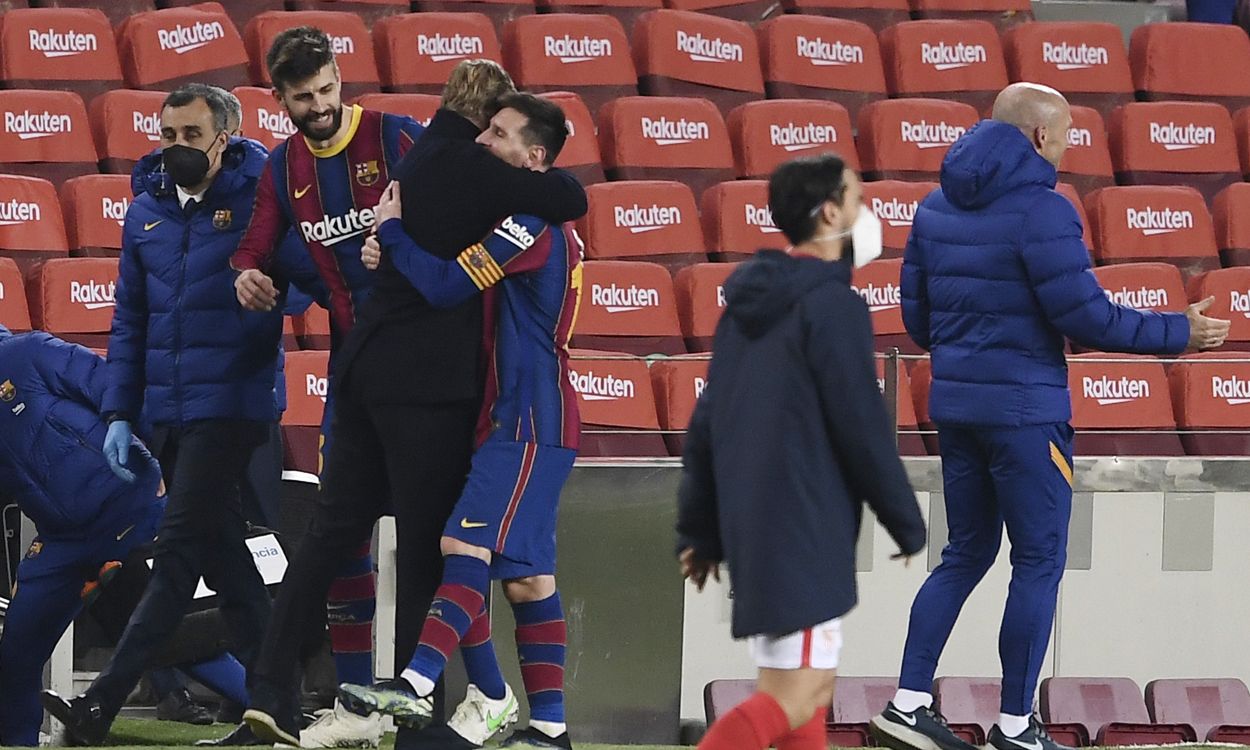 Barça : Le vibrant hommage de Puyol après la remontada face à Séville