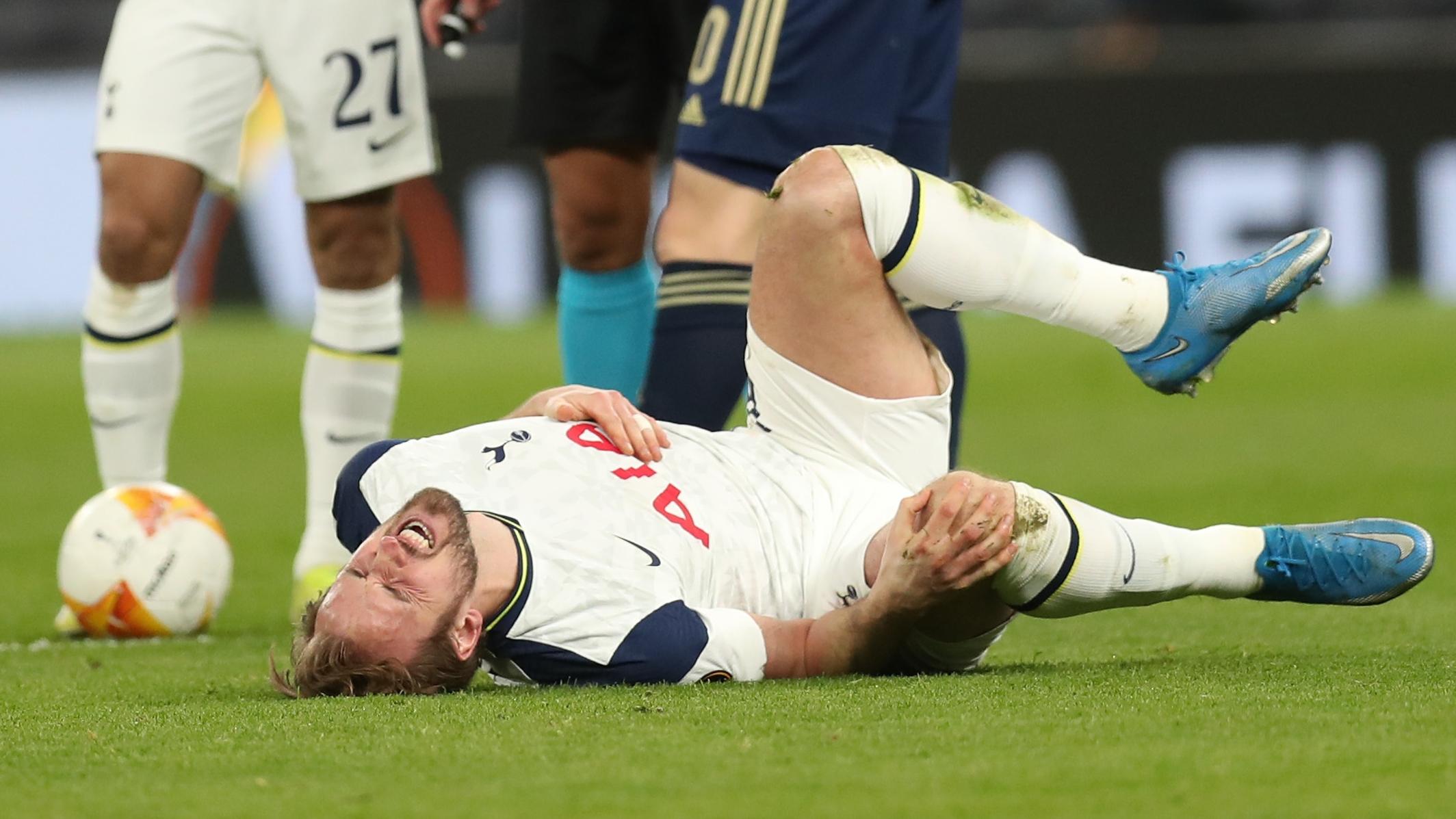 Mourinho fait le point sur le blessure de Kane