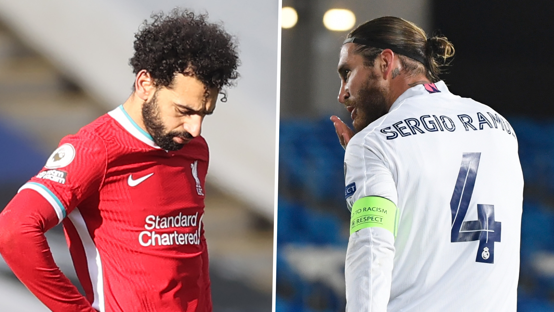 Real-Liverpool : Le message très clair de Salah avant ses retrouvailles avec Ramos