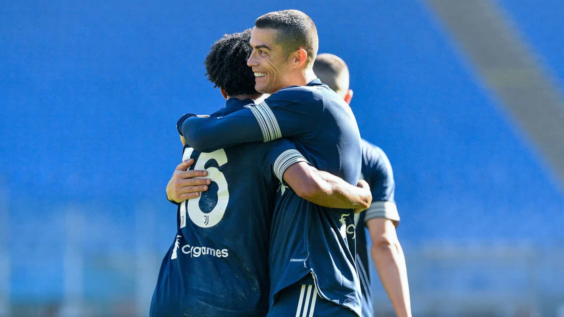 Cuadrado : «Pourquoi j’ai offert mon numéro 7 à Cristiano Ronaldo»