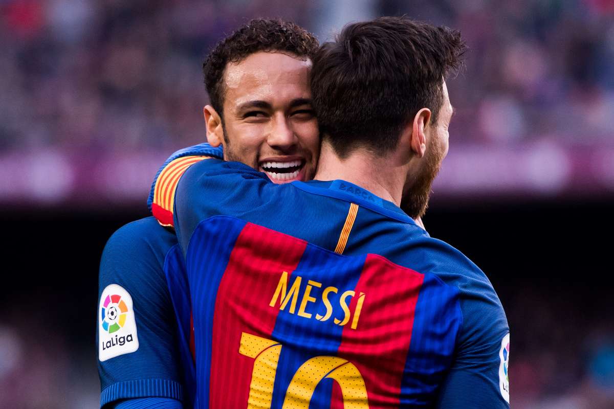«C’est la seule raison pour laquelle il a signé au Barça», l’ex agent de Neymar expose tout