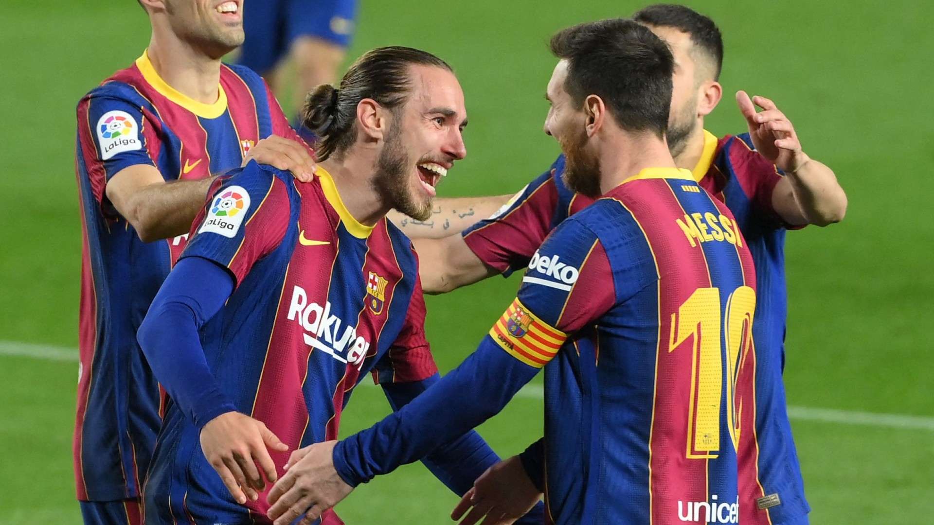 FC Barcelone: Oscar Mingueza en dit plus sur la situation de Messi