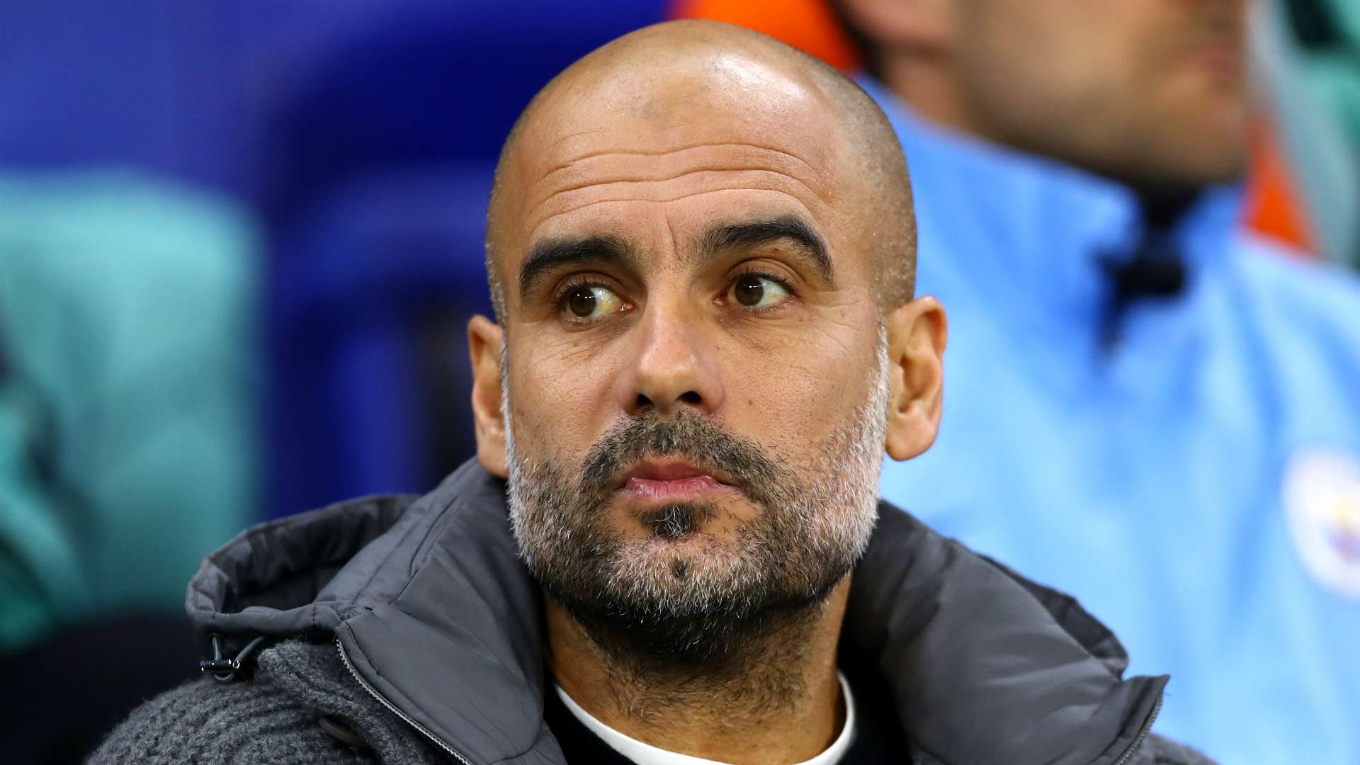 Pep Guardiola réagit à la victoire étroite de Man City contre le Borussia Dortmund