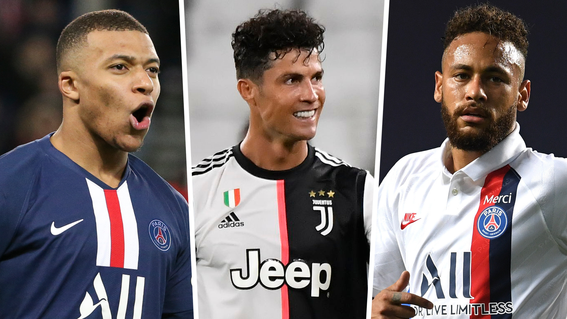 CR7, Mbappé , Benzema… les 13 joueurs qui seront libres en 2022