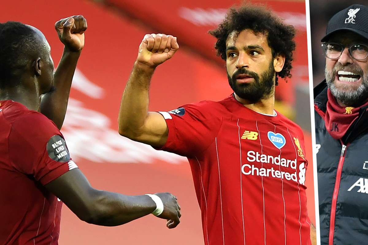 Salah, Mané… Jürgen Klopp menace ouvertement les stars de Liverpool