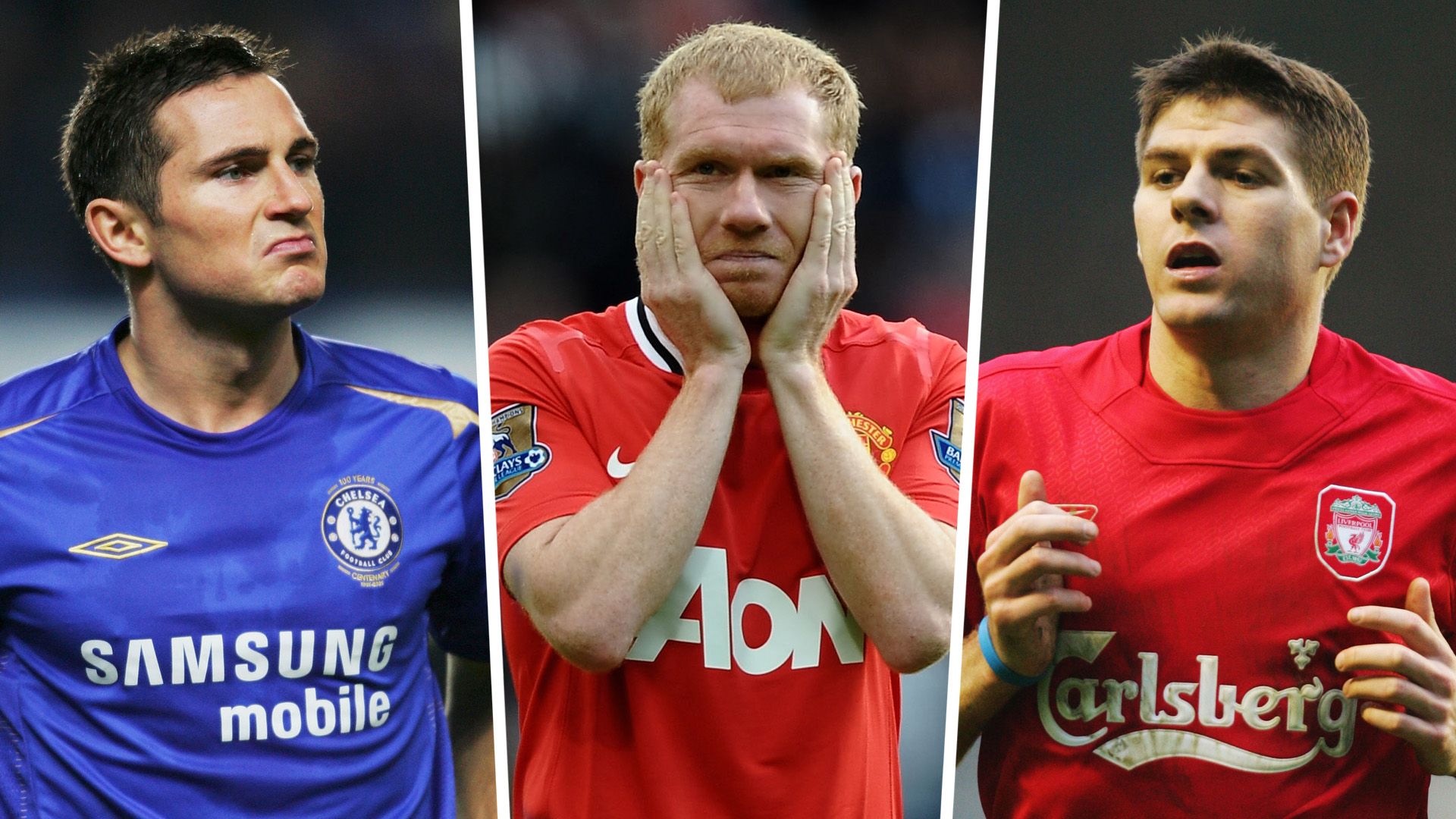 Terry 24e, Rooney 15e, Owen 7e… les 25 meilleurs joueurs anglais de tous les temps dévoilés