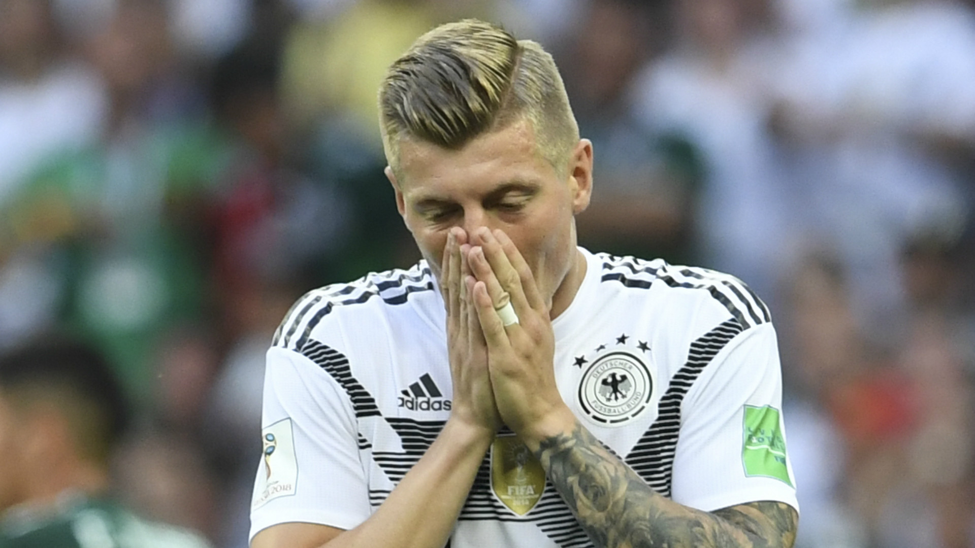 Toni Kroos va prendre sa retraite internationale après l’élimination de l’Allemagne !