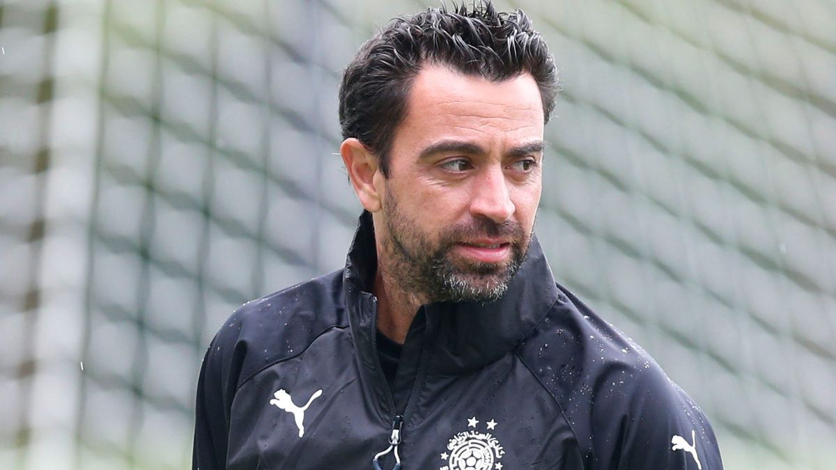 Les plans de Xavi s’il remplace Koeman