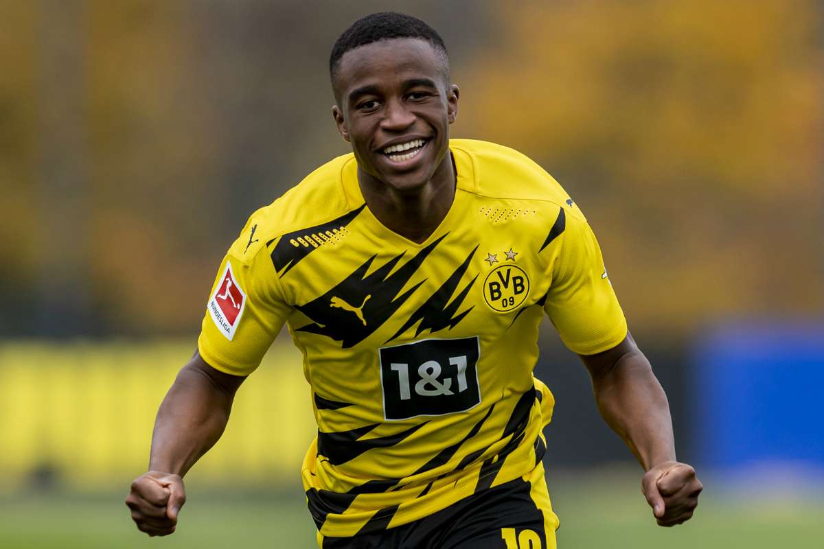 Dortmund: Le club pose un ultimatum pour Youssoufa Moukoko