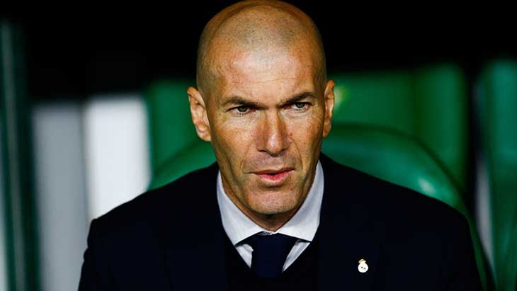 Le prochain emploi de Zidane dévoilé