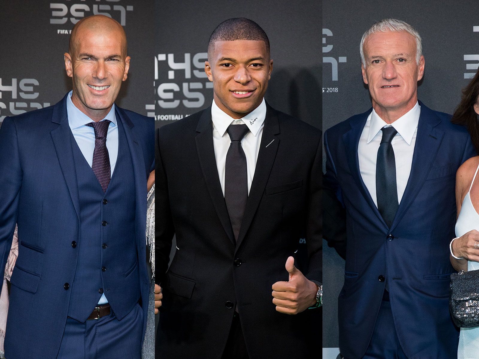 Avec Koundé et sans Benzema : Le 11 rêvé par Zidane une fois à la tête de l’équipe de France