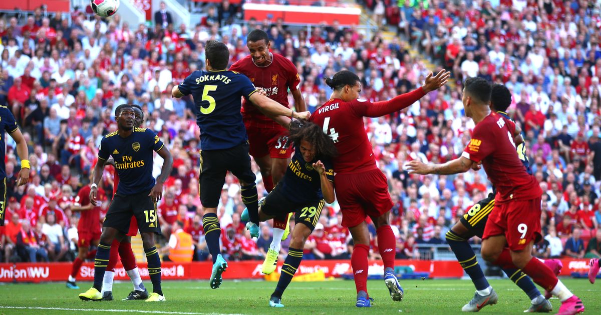 Liverpool-Arsenal : Salah, Mané, Aubameyang, Pepé et Partey titulaires, les compos