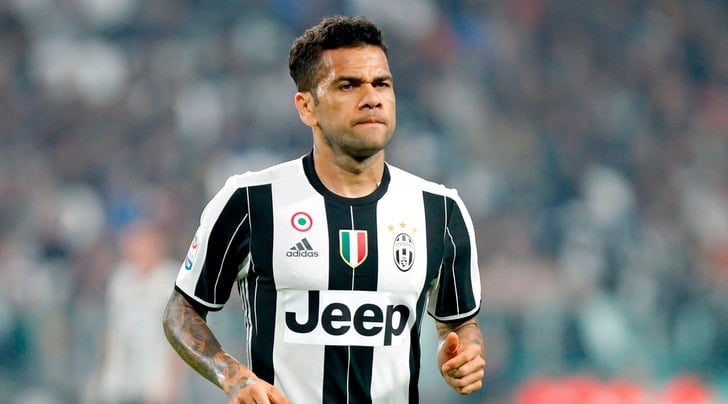 Alves révèle pourquoi il avait quitté la Juventus