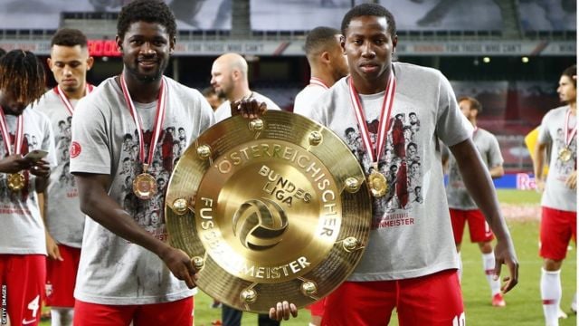 RB SALZBOURG : Mohamed Camara et Sekou Koita de retour