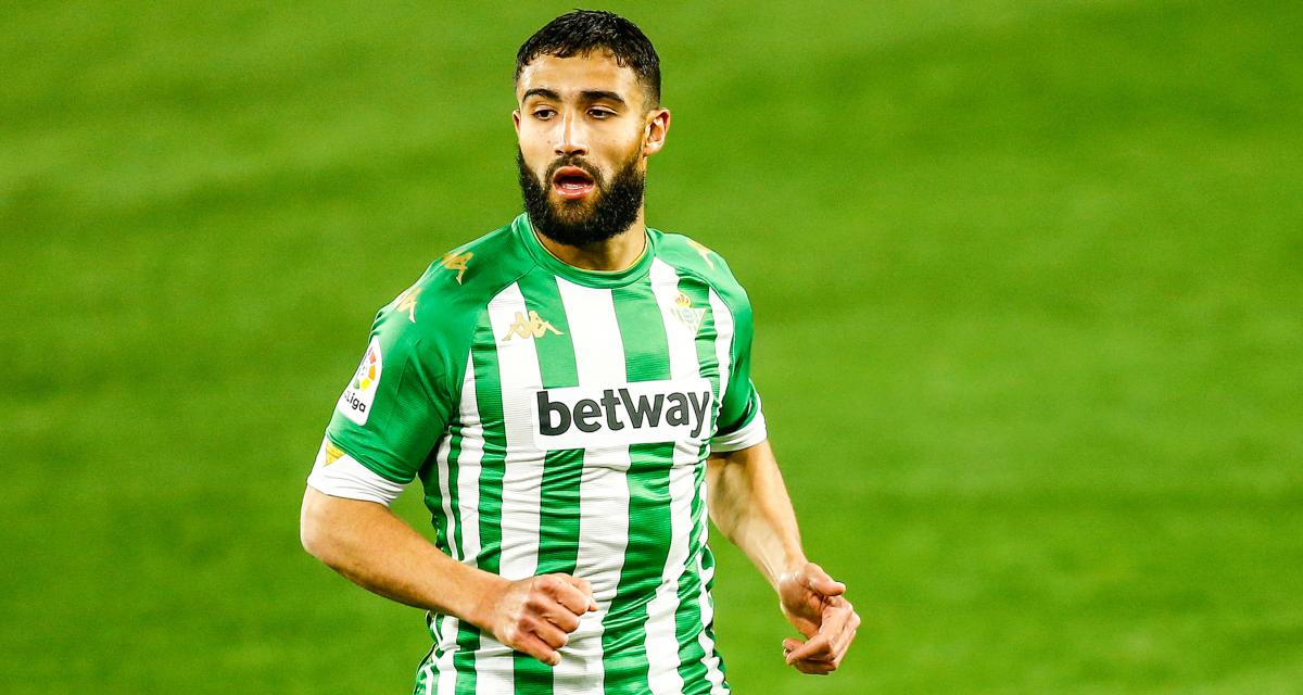 Arsenal continue de pousser pour Nabil Fekir