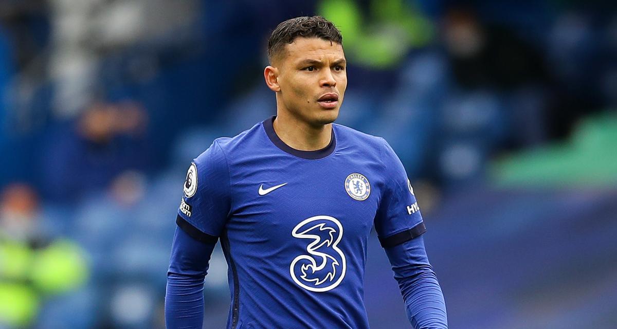 Thiago Silva rejoint Drogba dans le livre d’histoire de Chelsea après la victoire sur Tottenham