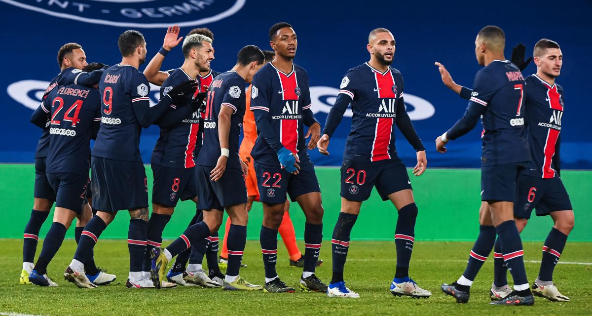 Le Stade Rennais tient en échec le Paris Saint Germain