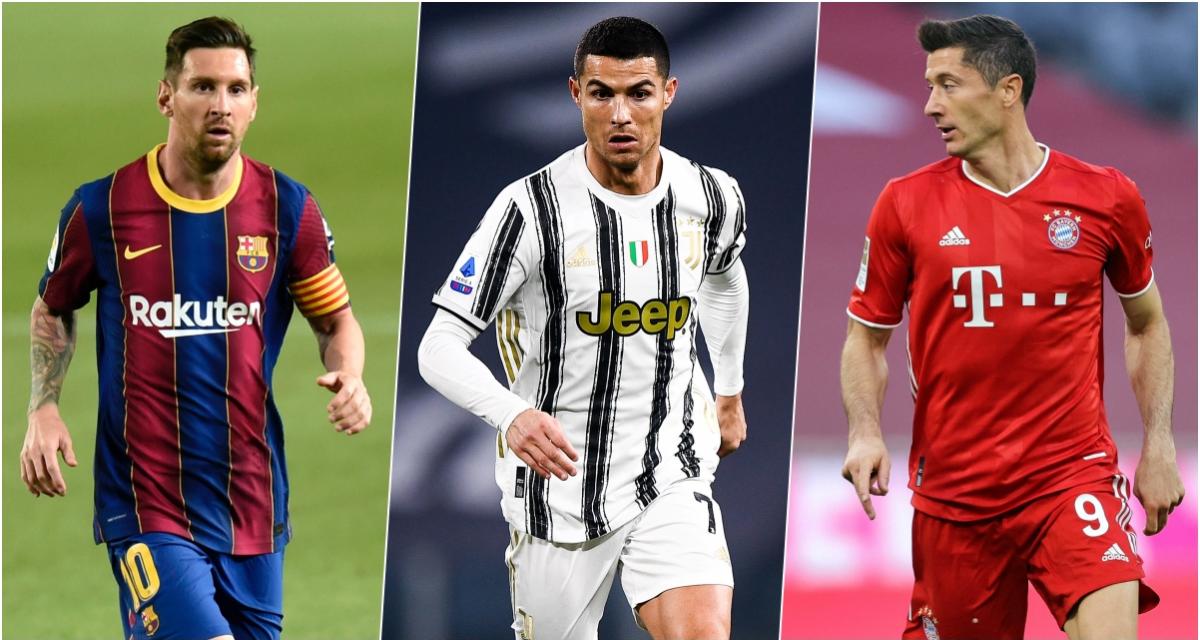 Messi 2é, Benzema 4é… les 5 joueurs qui ont marqué le plus de buts dans l’histoire de la Ligue des champions