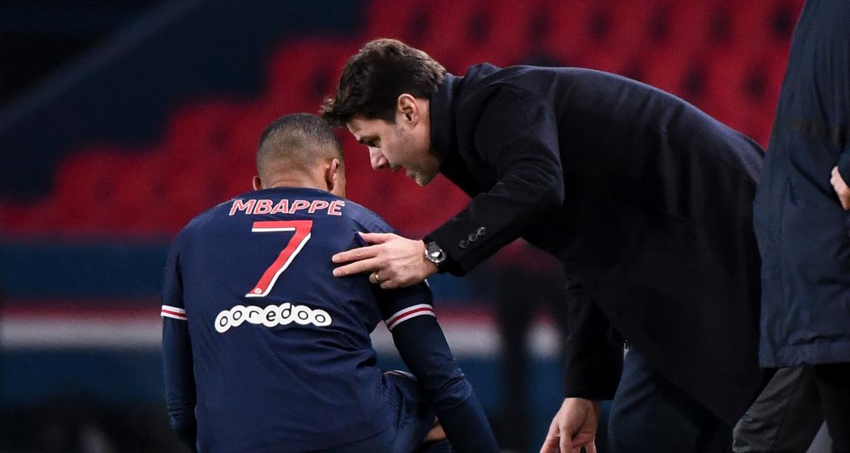 1200 L psg les confidences de pochettino sur lavenir de mbapp