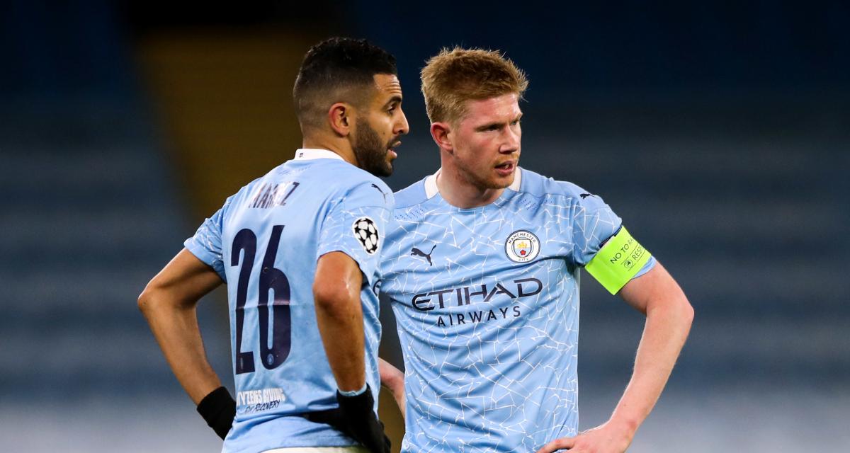 Mahrez, De Bruyne sur le banc, Haaland titulaire, la compo de Man City face à Nottingham