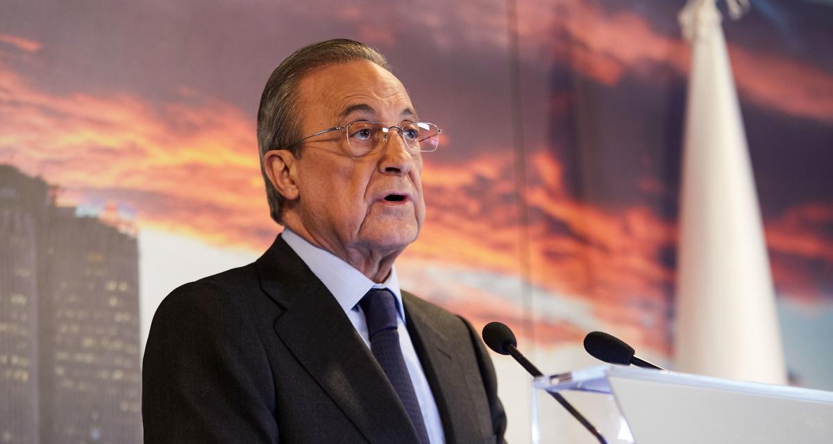 1200 L real madrid dates ceferin bara psg florentino prez livre toutes ses vrits sur la super league