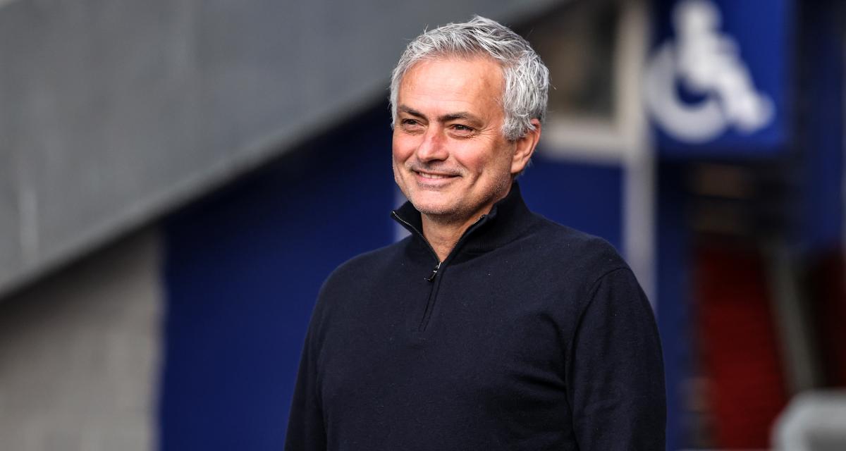 Mourinho tacle Tottenham et explique sa nomination à la Roma