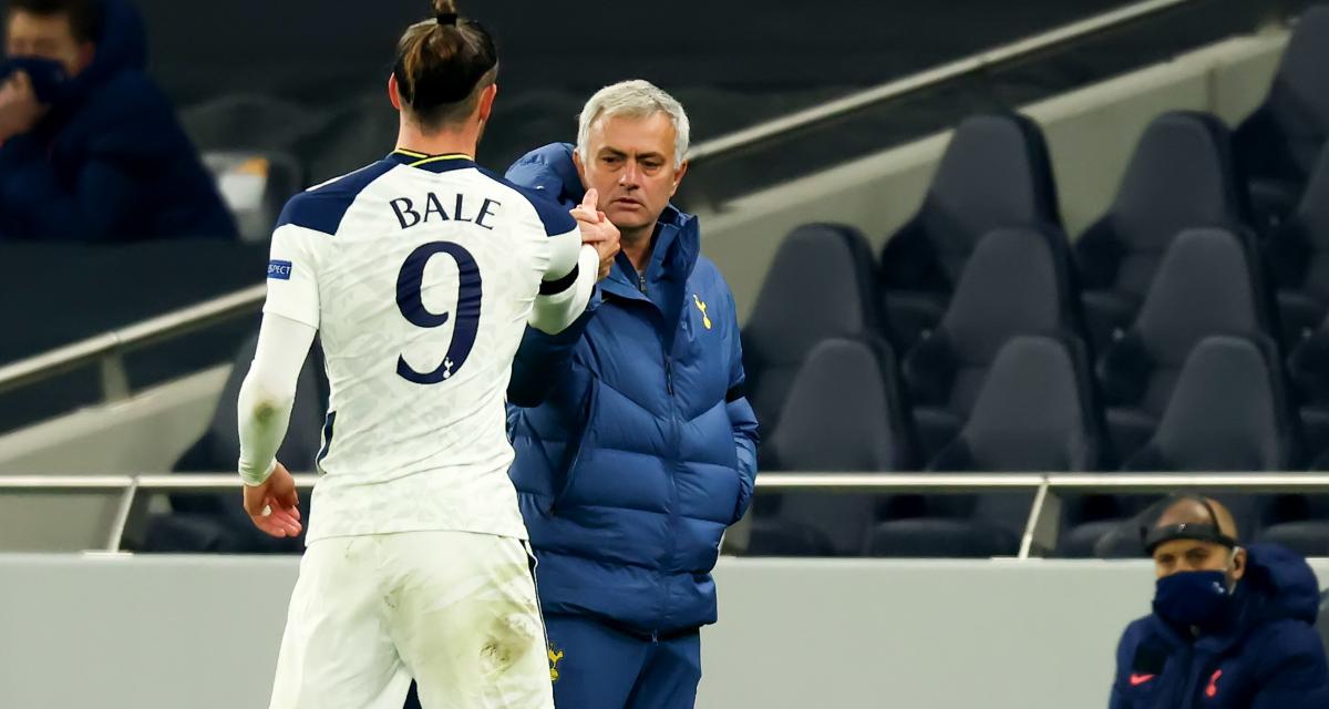 1200 L tottenham mourinho excd par gareth bale