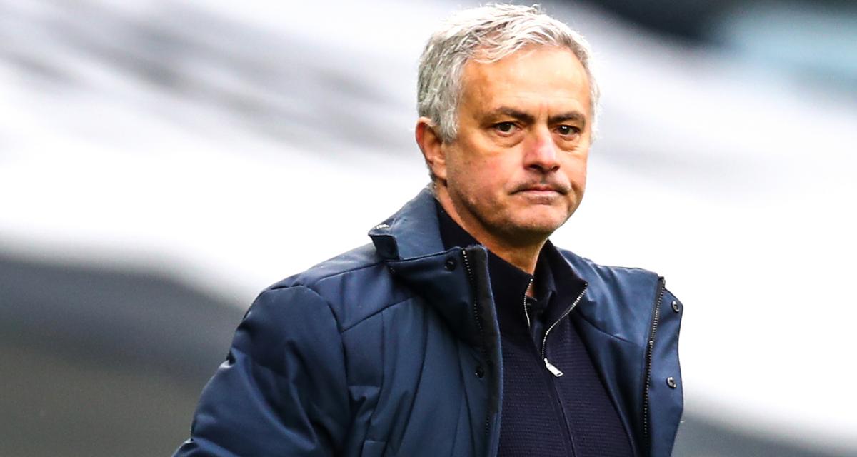 OFFICIEL : José Mourinho a trouvé un nouveau point de chute