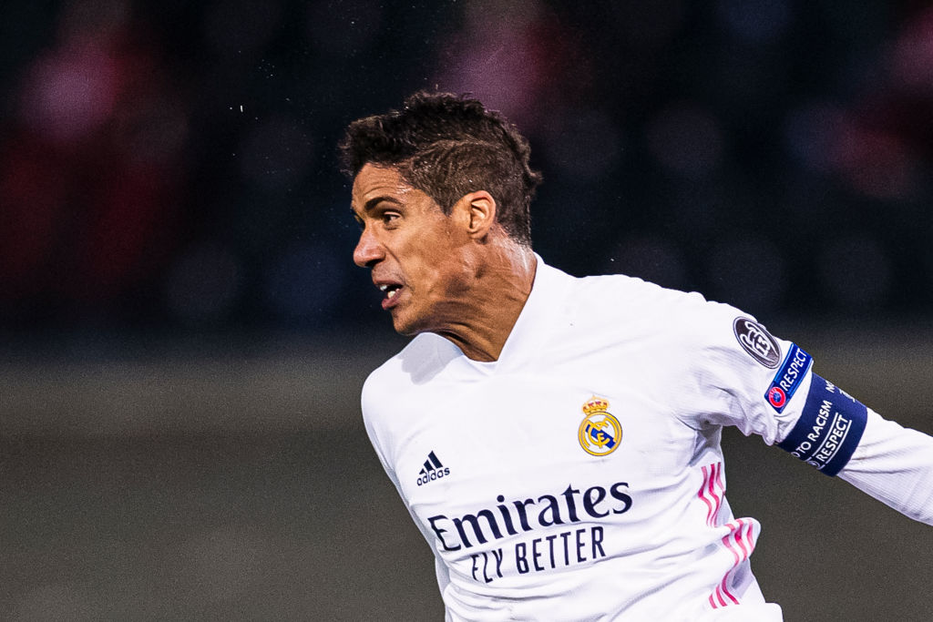 Le Real Madrid aurait déjà trouvé le successeur de Raphaël Varane (Sport)