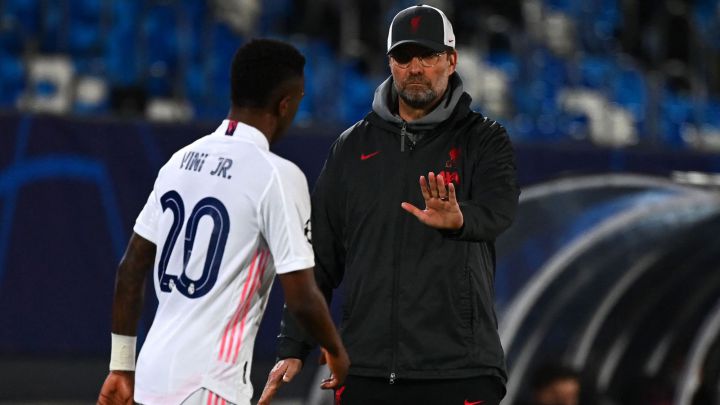 «Nous ferons ça», Jürgen Klopp a un plan pour arrêter Vinicius Jr