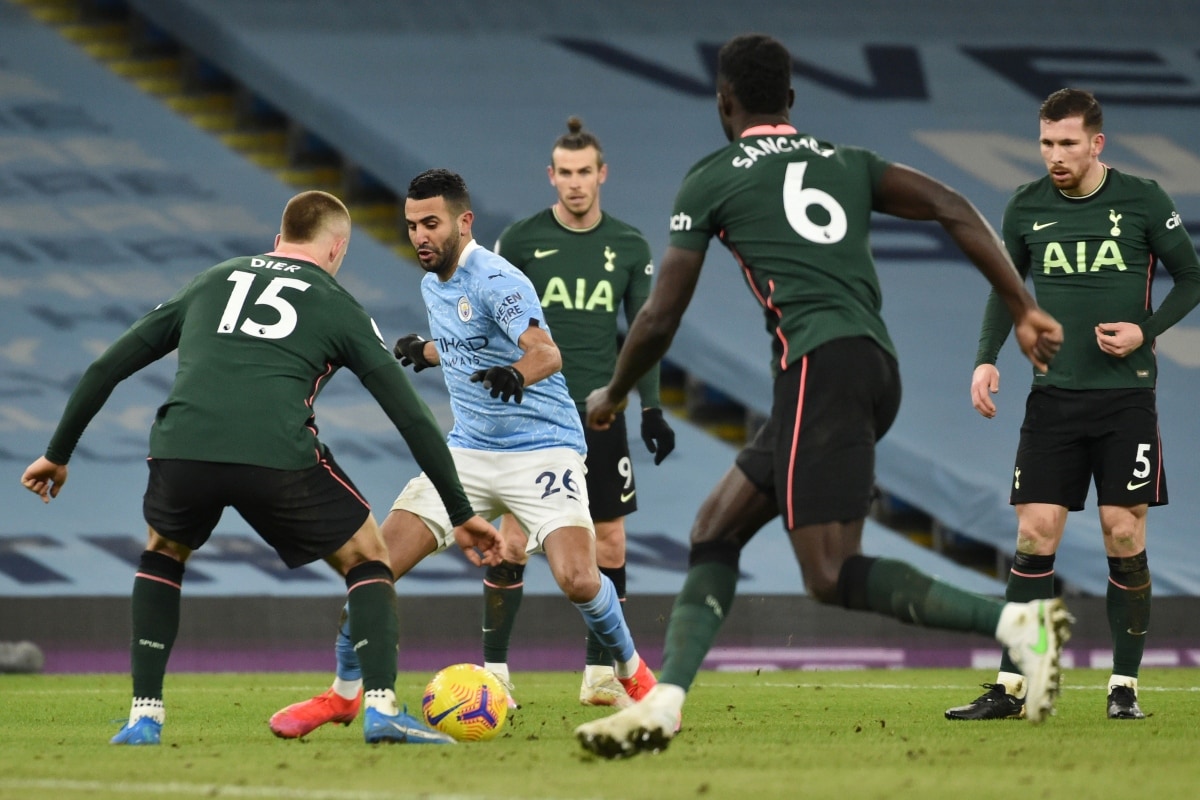 Finale League Cup : Les compos officielles de City-Tottenham sont tombées