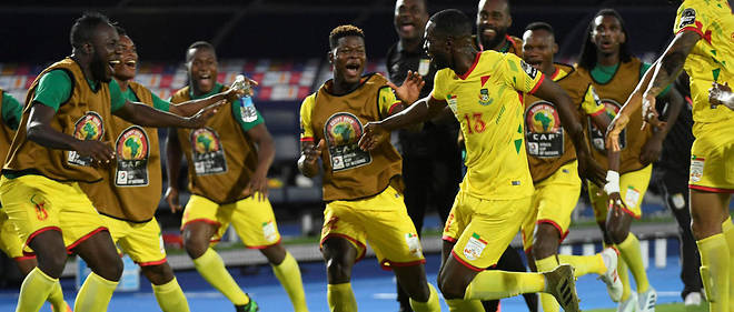 Le Benin accuse la Confédération africaine de Football