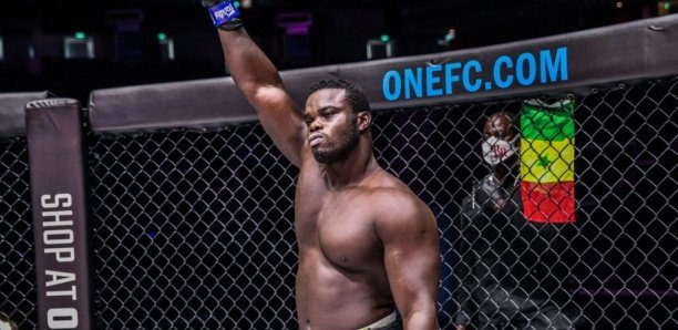 MMA : Le sénégalais Reug Reug, vainqueur au ONE FC