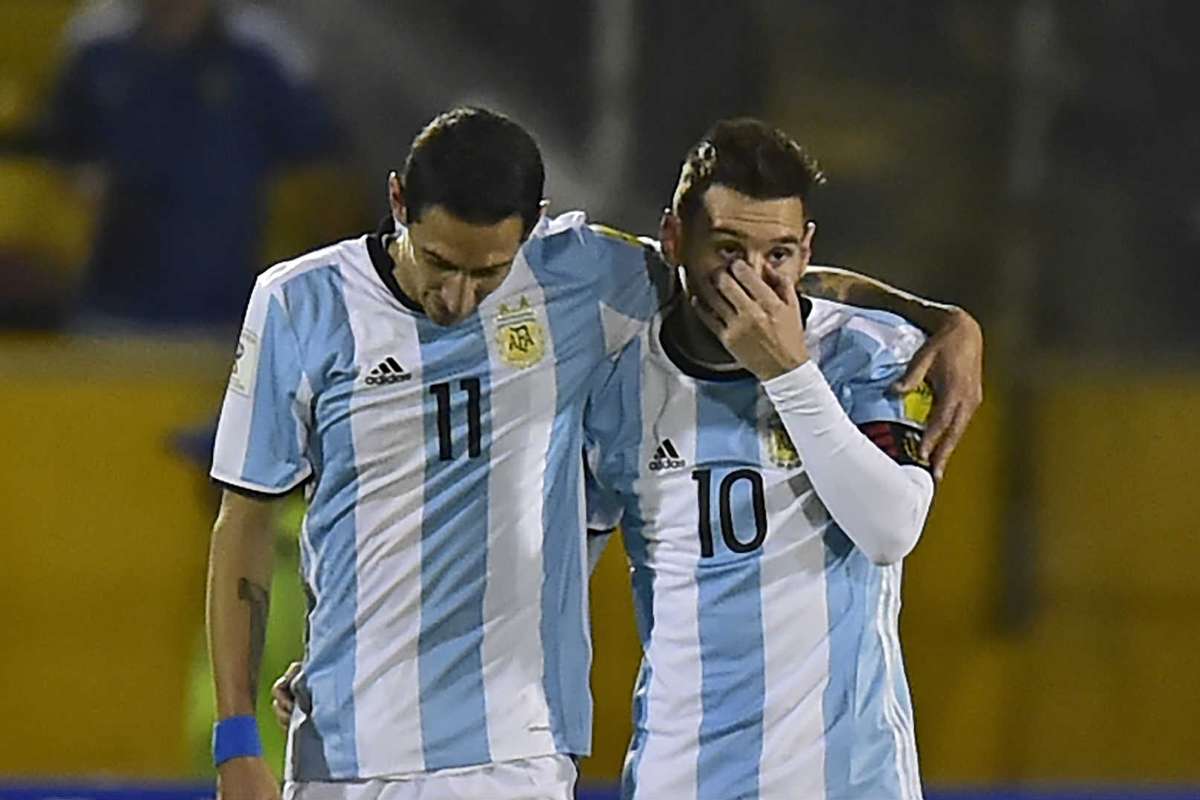 Di Maria révèle les deux moments où il a décidé de ne plus jouer avec l’Argentine