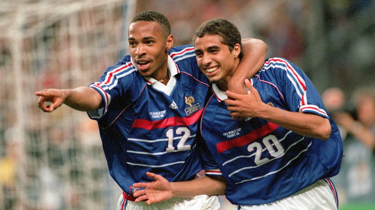 Zidane 6e, Griezmann 4e : Les 10 meilleurs buteurs de l’histoire de l’équipe de France
