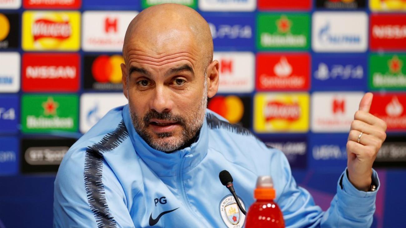 « Je refuse de m’excuser », Pep Guardiola répond à Parker et en remet une couche