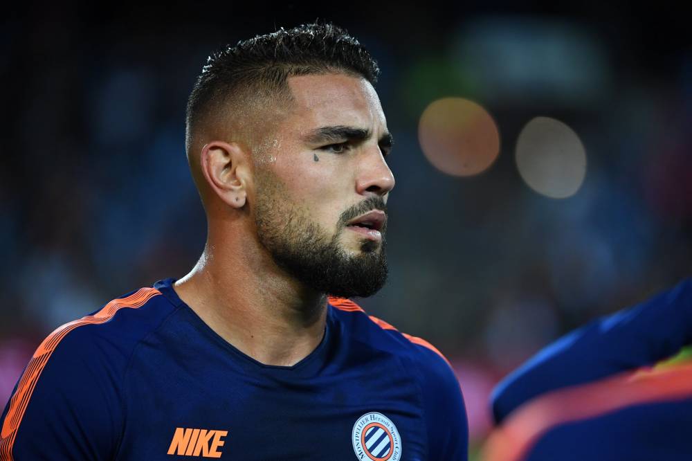Montpellier : Andy Delort dépasse Olivier Giroud et envoie un message au français