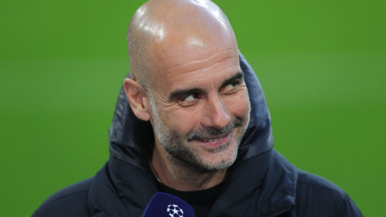 La punchline hilarante de Pep Guardiola sur la nouvelle formule de la LDC