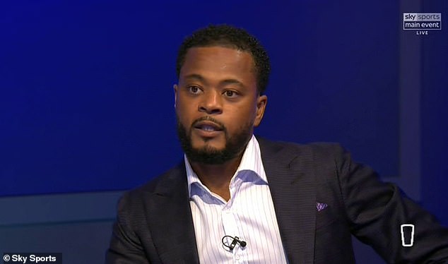30244122 8478173 Former Manchester United full back Patrice Evra pictured who als a 67 1593590602465