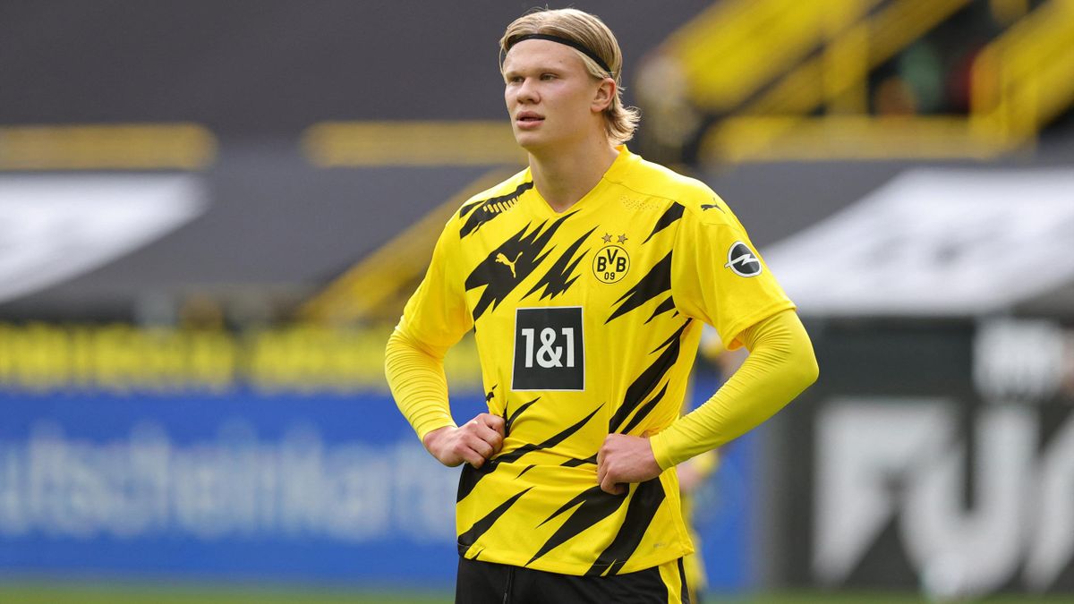 Mercato : Dortmund a tranché le futur d’Erling Haaland
