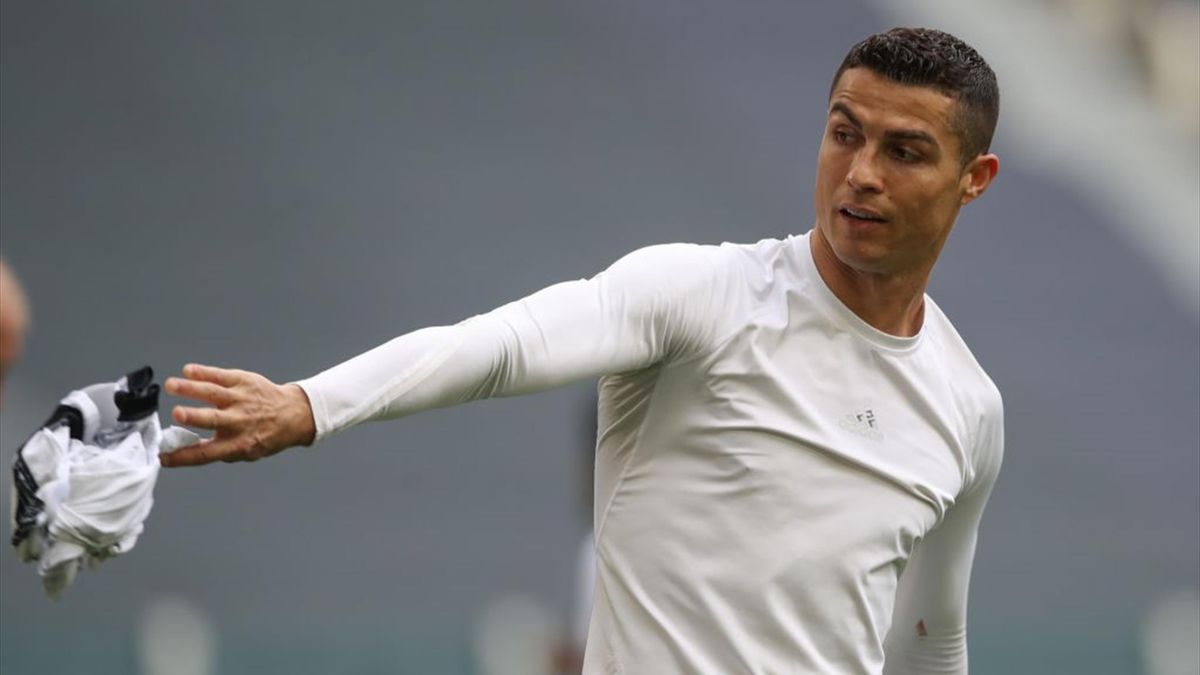 Juventus : Nouvelle polémique autour de Cristiano Ronaldo