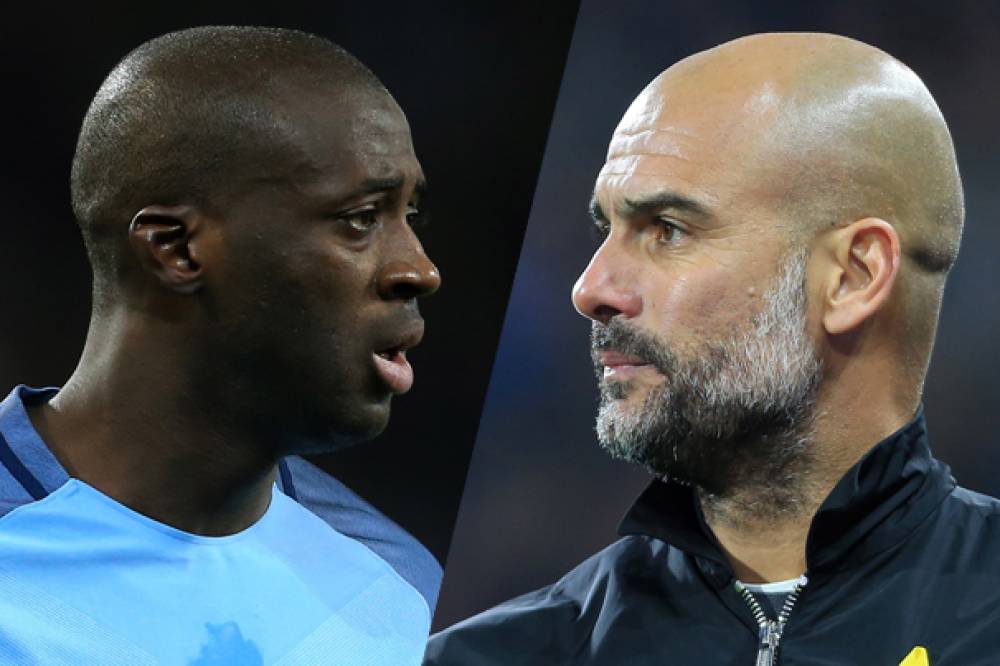 Yaya Touré supplie Guardiola : J’ai été indécent, je m’excuse