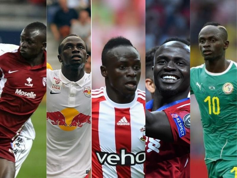 5 choses à savoir sur Sadio Mané qui fête ses 29 ans ce samedi